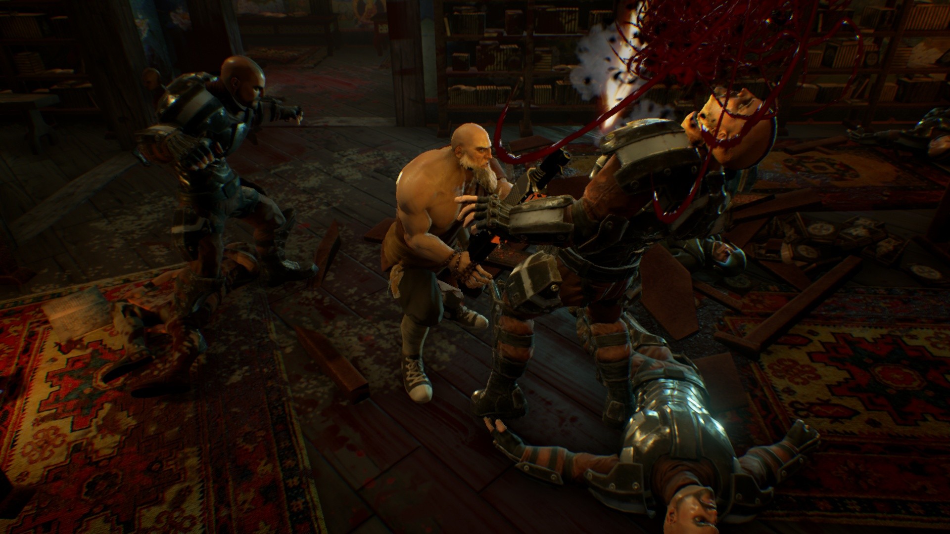 Redeemer: Enhanced Edition